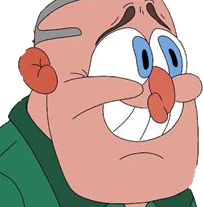 scared emote for Discord