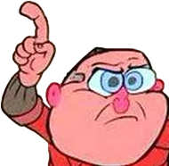 point emote for Discord