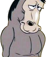 ashamed emote for Discord