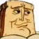 smug emote for Discord
