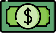 money1 emote for Discord