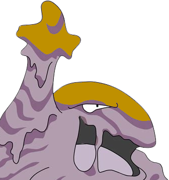 gotpoopedon emote for Discord