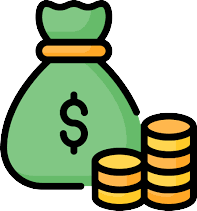 money_bag_and_coins emote for Discord
