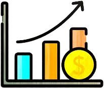 finance_economy emote for Discord
