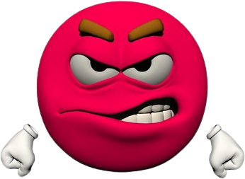 mad emote for Discord