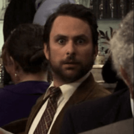 Charlie_stare emote for Discord