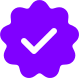 Verified_Purple emote for Discord