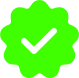 Verified_Green emote for Discord