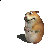 Chomik emote for Discord