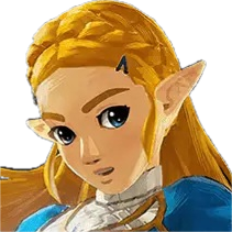 ZeldaShock emote for Discord
