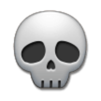 smallskull emote for Discord