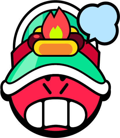 Angry_Doug_BrawlStars_Pin emote for Discord