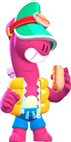 Doug_BrawlStars emote for Discord