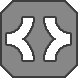 active_developer_neon emote for Discord