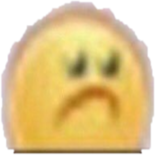 SqubboSad emote for Discord