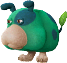 mosspikmin emote for Discord