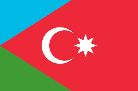 South_Azerbaijan_concept_flag emote for Discord