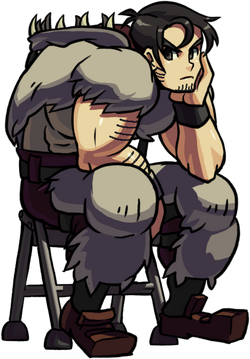Beo_Timeout emote for Discord