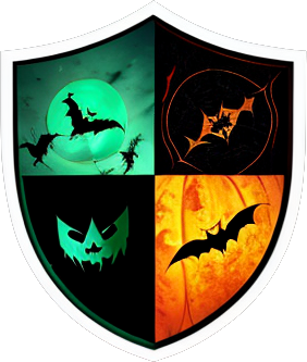 HalloweenShield emote for Discord