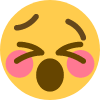 embarrassedno emote for Discord
