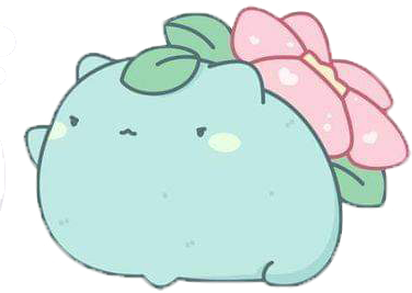fatvenusaur emote for Discord