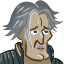 bolearishandsome emote for Discord