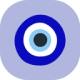 blue emote for Discord