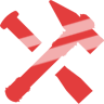 ShinyRedStaff emote for Discord
