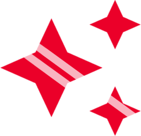 ShinyRedSparkles emote for Discord