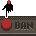 Animated_BAN emote for Discord