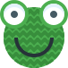Frog emote for Discord