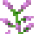 Lilac emote for Discord
