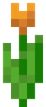 Orange_Tulip emote for Discord