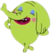 allthat emote for Discord