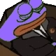 Deadge emote for Discord