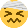 injured emote for Discord