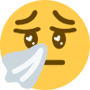 emotional emote for Discord