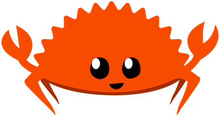 rustacean emote for Discord