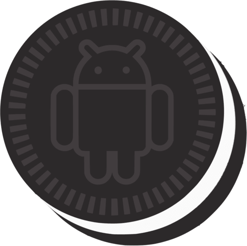 Android_Oreo_8 emote for Discord