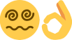Luwo_Impressed emote for Discord