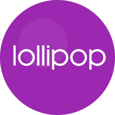 Android_Lollipop_Logo emote for Discord