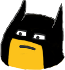 batblob emote for Discord