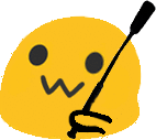blobcrop emote for Discord