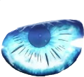 Gojo_six_eye emote for Discord