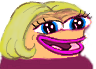 pepe_barbie emote for Discord