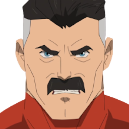 Mad_Omni_Man emote for Discord