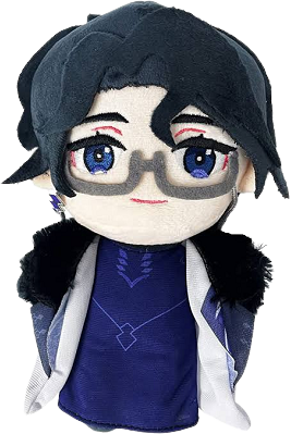 Pantalone_plush emote for Discord