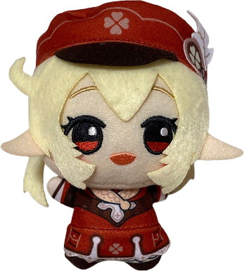 Klee_nui emote for Discord