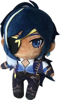 Kaeya_plush emote for Discord