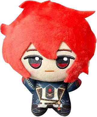 Diluc_nui emote for Discord